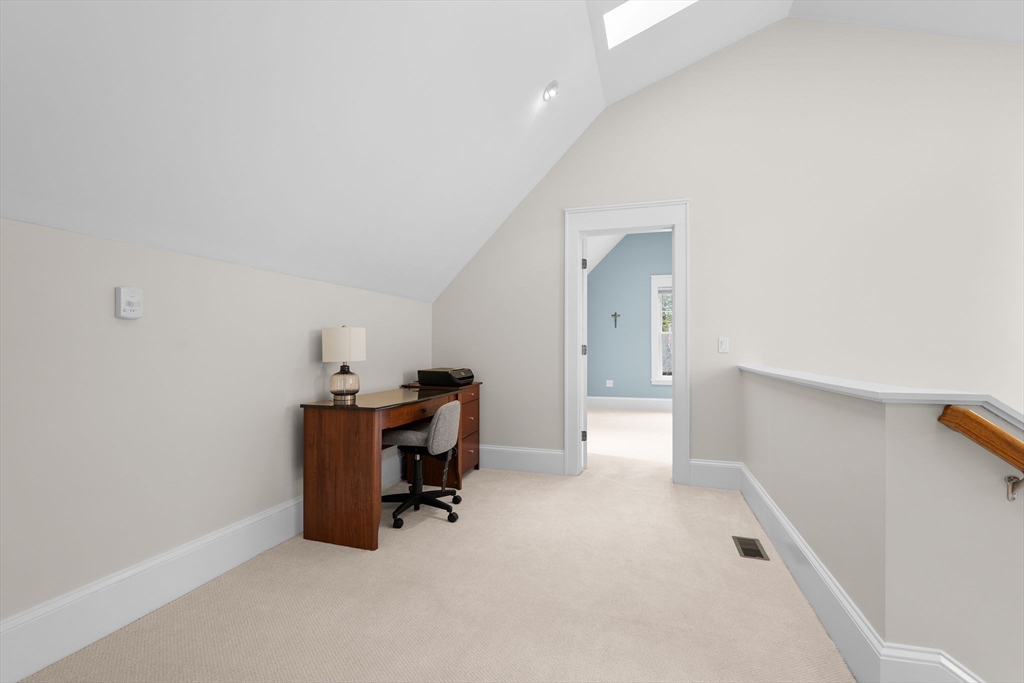 32 Standish Circle Wellesley, MA 02481 - Photo 18 of 29 a view of a workspace with furniture