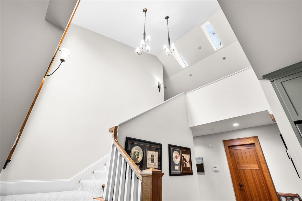 32 Standish Circle Wellesley, MA 02481 - Photo 10 of 29 a view of a livingroom with furniture and entryway