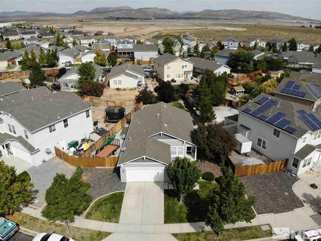 7749 Welsh Drive Reno, NV 89506 - Photo 23 of 25 an aerial view of multiple house