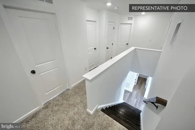 a view of small space