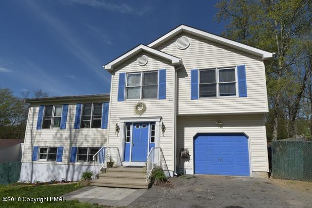 5033 Pine Ridge Road East Stroudsburg, PA 18302 - Photo 1 of 21 front