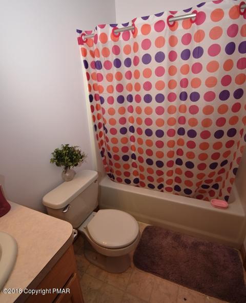 5033 Pine Ridge Road East Stroudsburg, PA 18302 - Photo 17 of 21 hall bath again