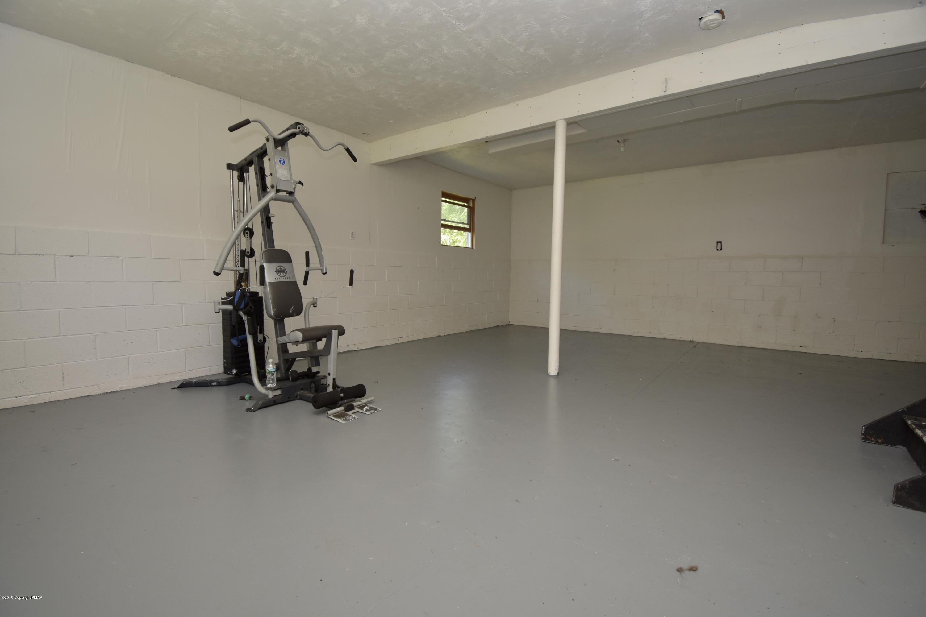 5033 Pine Ridge Road East Stroudsburg, PA 18302 - Photo 21 of 21 basement