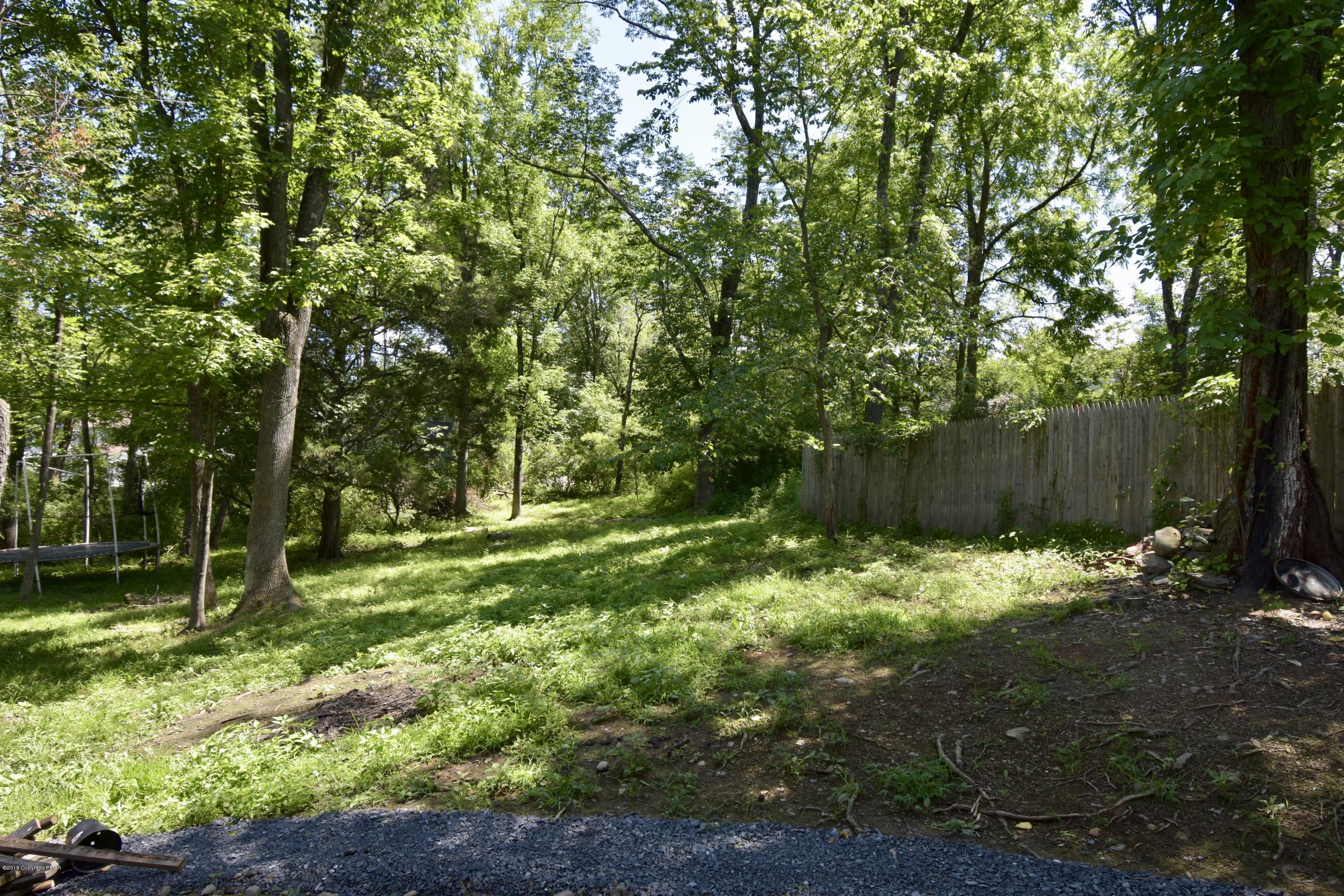 5033 Pine Ridge Road East Stroudsburg, PA 18302 - Photo 5 of 21 backyard