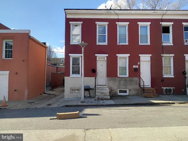 $25,000 | 1302 North Spring Street, Baltimore, MD 21213
