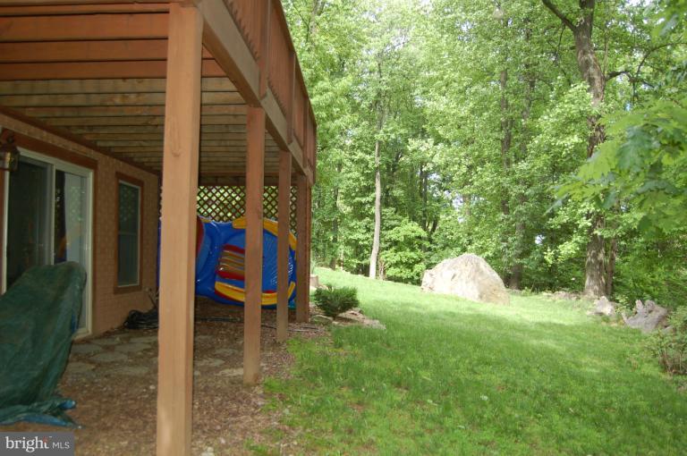195 Salt Lick Road Front Royal, VA 22630 - Photo 15 of 30 patio