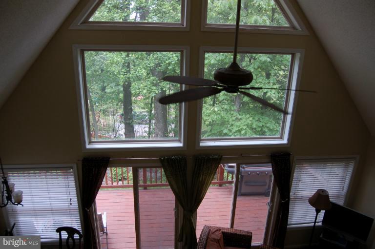 195 Salt Lick Road Front Royal, VA 22630 - Photo 17 of 30 View from loft