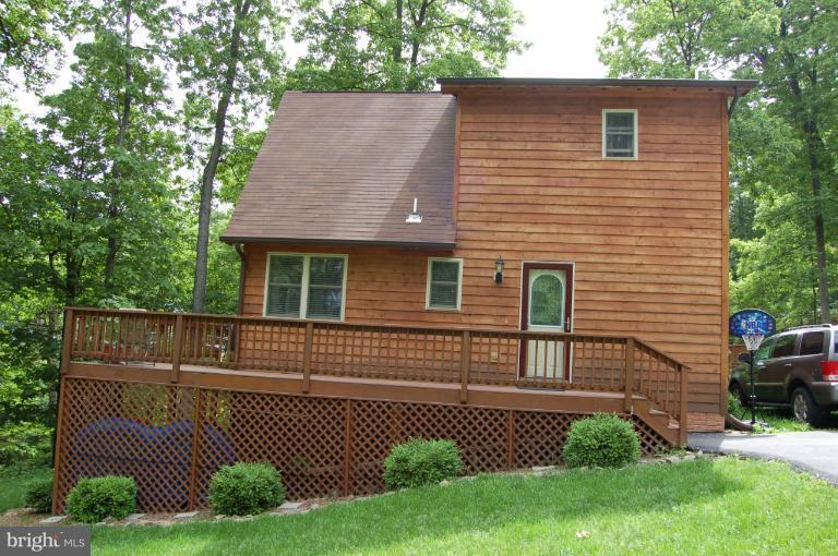 195 Salt Lick Road Front Royal, VA 22630 - Photo 3 of 30 Exterior side