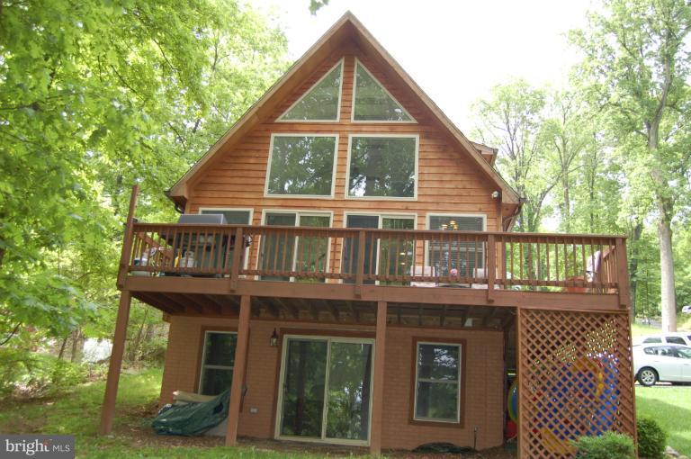 195 Salt Lick Road Front Royal, VA 22630 - Photo 27 of 30 Exterior (Front)