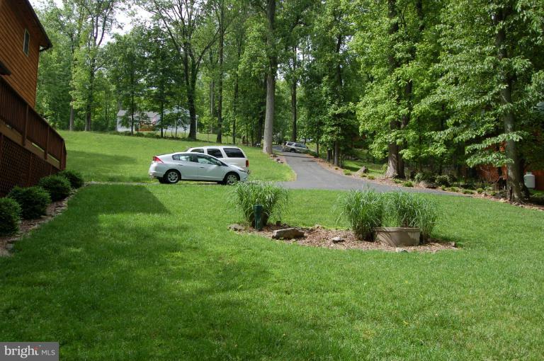195 Salt Lick Road Front Royal, VA 22630 - Photo 4 of 30 Front yard