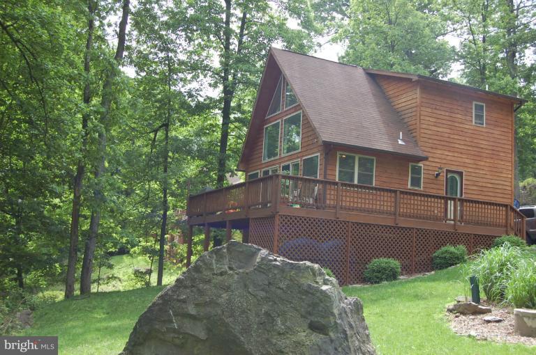 195 Salt Lick Road Front Royal, VA 22630 - Photo 6 of 30 Exterior (Front)