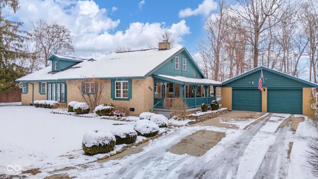 $364,900 | 8644 South Addison Avenue, Knightstown, IN 46148