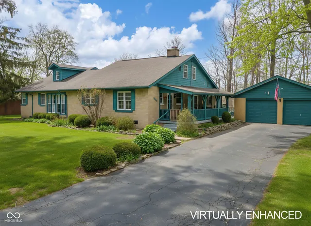 $369,900 | 8644 South Addison Avenue, Knightstown, IN 46148