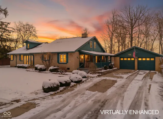 $369,900 | 8644 South Addison Avenue, Knightstown, IN 46148