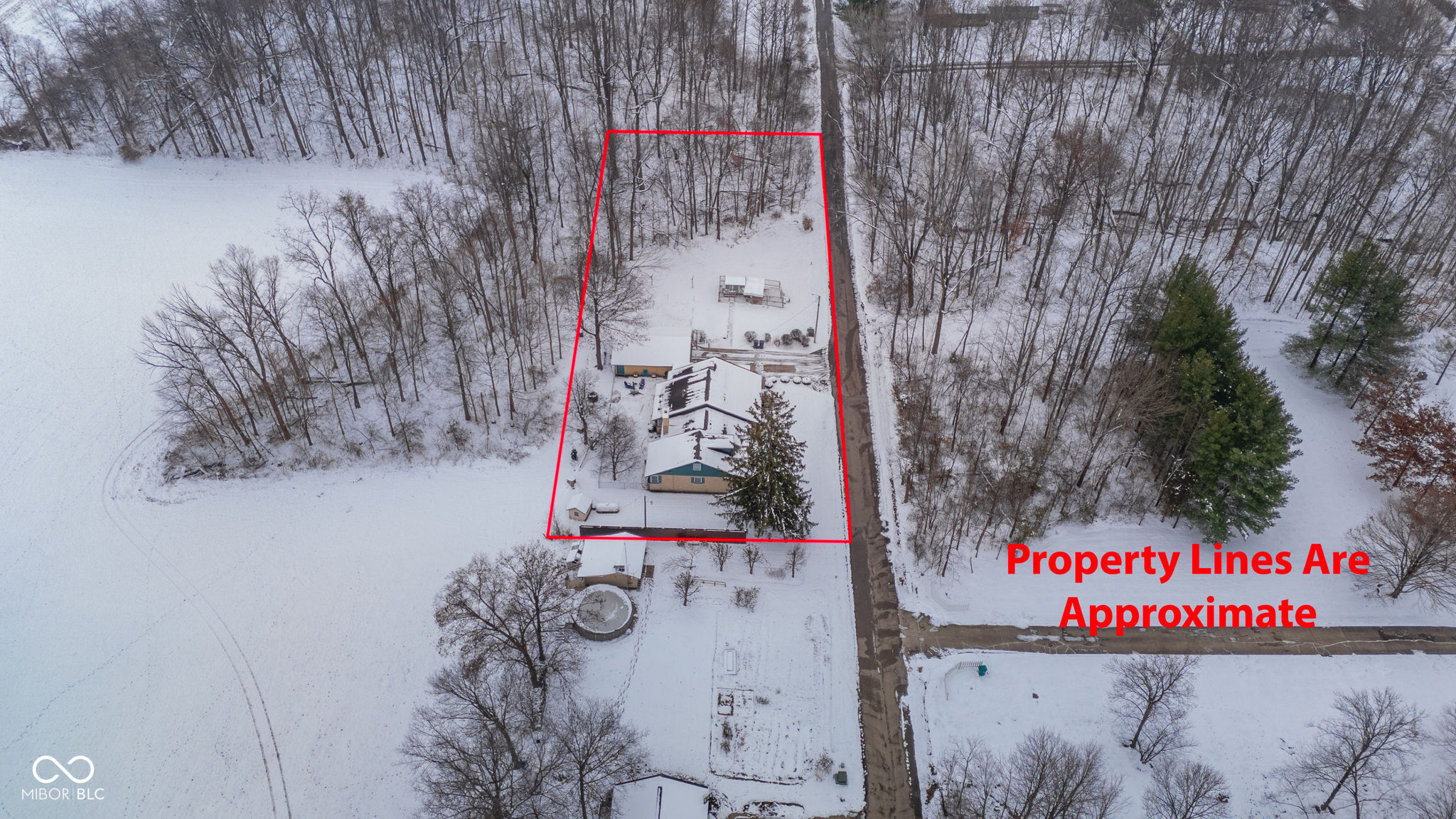 8644 South Addison Avenue Knightstown, IN 46148 - Photo 21 of 21