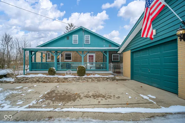 $369,900 | 8644 South Addison Avenue, Knightstown, IN 46148