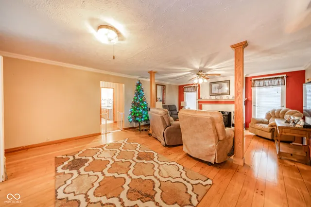 $369,900 | 8644 South Addison Avenue, Knightstown, IN 46148