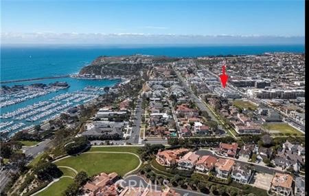 24582 Del Prado Avenue, Unit 202 Dana Point, CA 92629 - Photo 1 of 45 an aerial view of a city