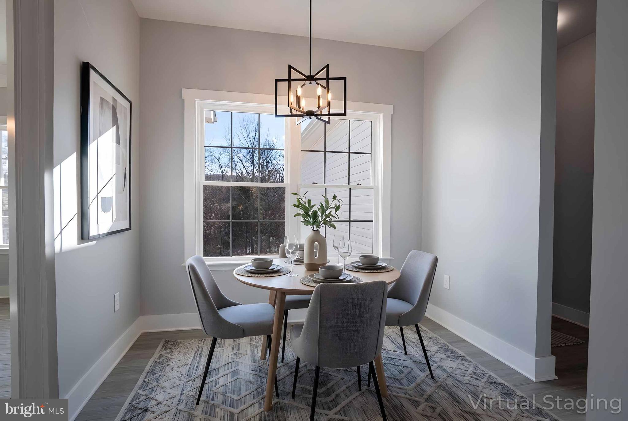 1633 Catlett Mountain Road Front Royal, VA 22630 - Photo 29 of 69 a dining room with furniture and window