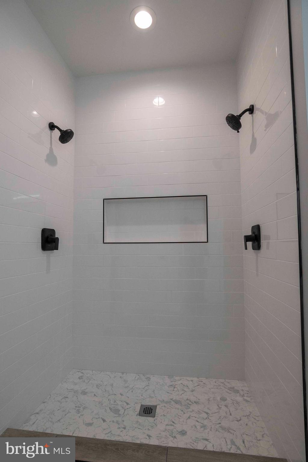 1633 Catlett Mountain Road Front Royal, VA 22630 - Photo 51 of 69 a bathroom with a shower