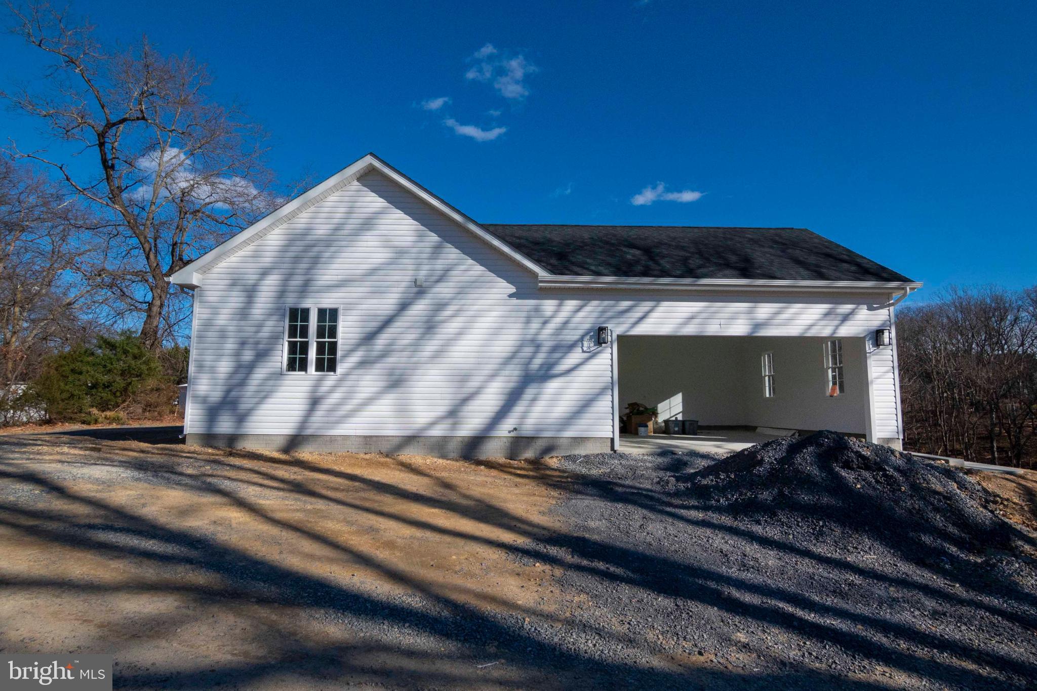 1633 Catlett Mountain Road Front Royal, VA 22630 - Photo 69 of 69 a front view of a house