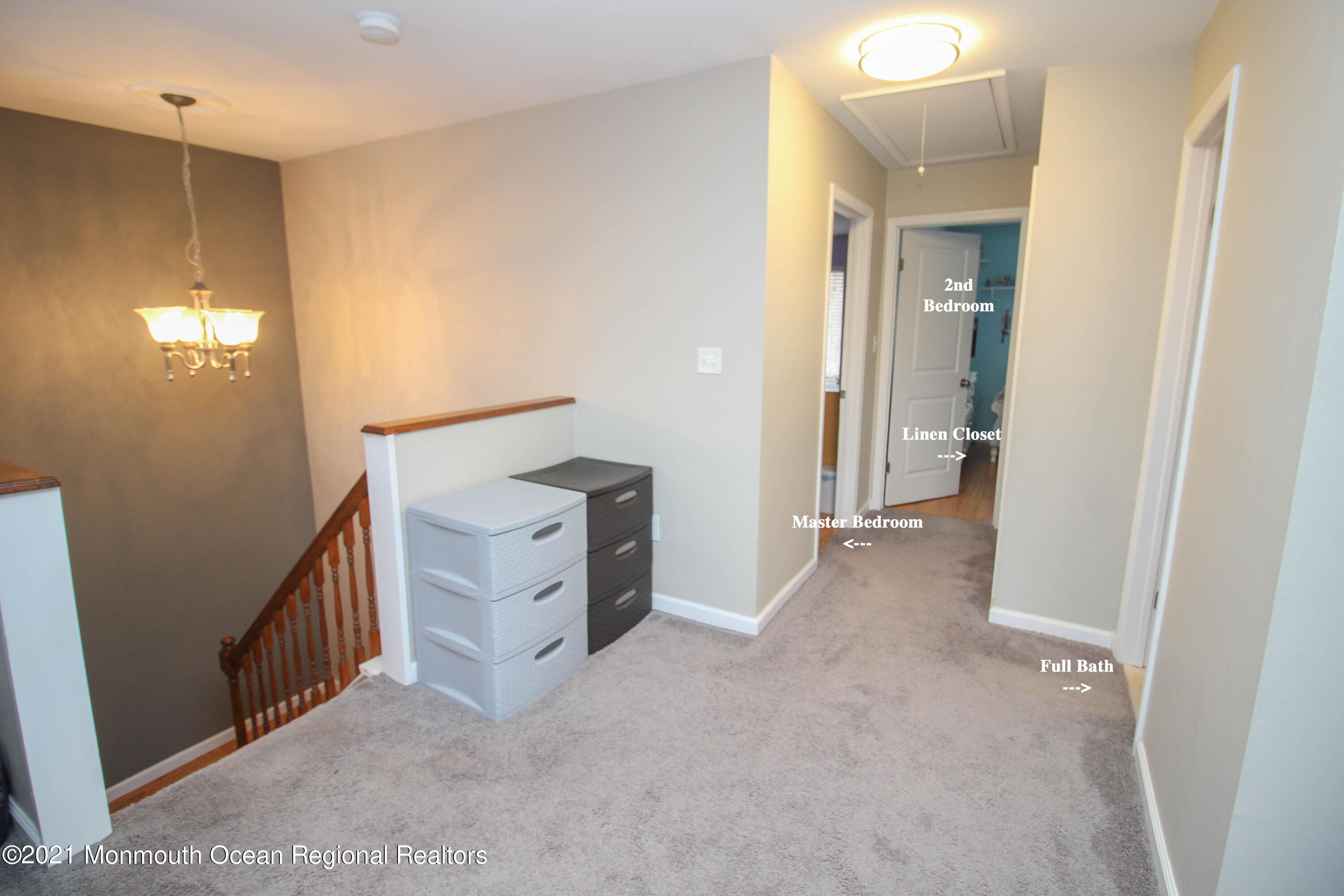 3 Pelican Road, Unit 1000 Howell, NJ 07731 - Photo 22 of 41 2nd Floor Layout