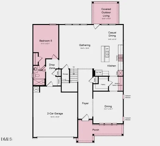 $589,999 | 681 Sun Mdw Drive, Wake Forest, NC 27587