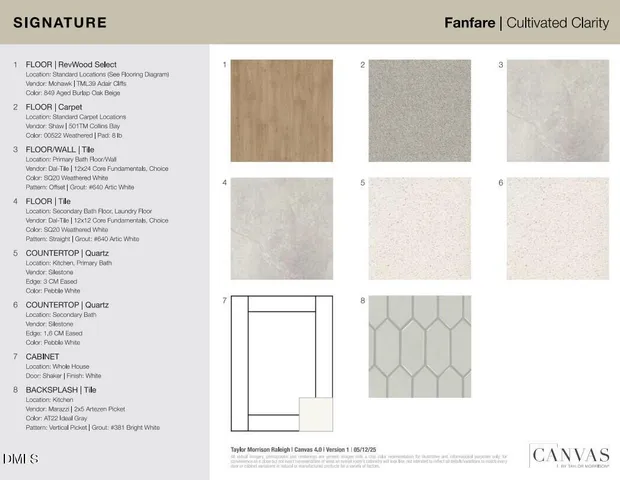 $589,999 | 681 Sun Mdw Drive, Wake Forest, NC 27587