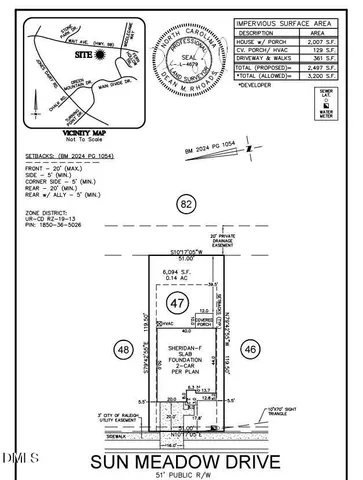 $589,999 | 681 Sun Mdw Drive, Wake Forest, NC 27587