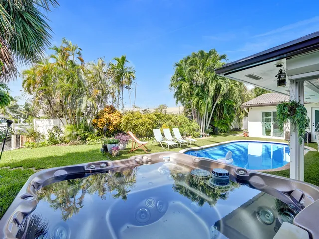 a close view of utility and utility room with washer and dryer