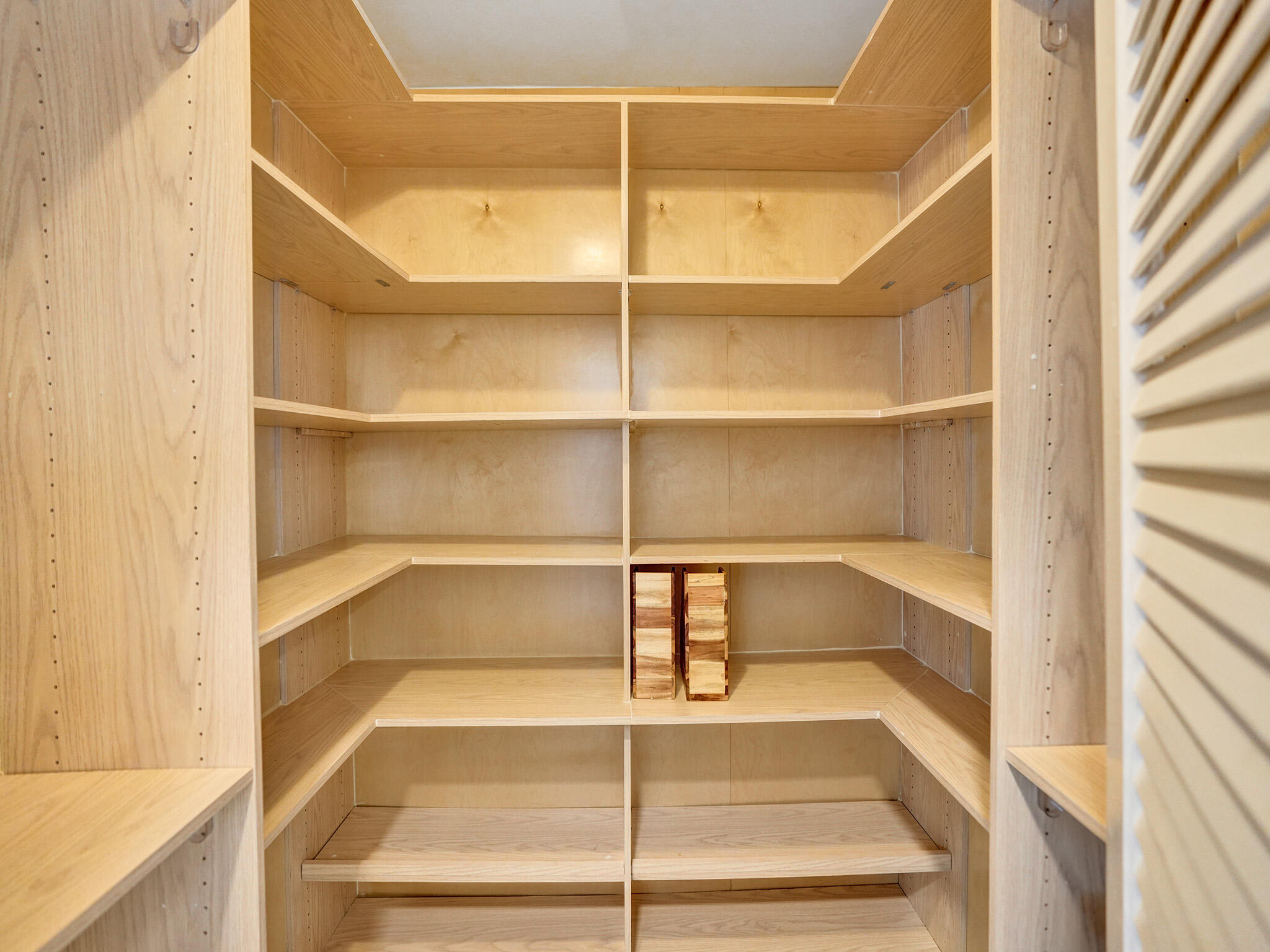 3821 Northeast 29th Avenue Lighthouse Point, FL 33064 - Photo 31 of 59 a view of a room with shelves