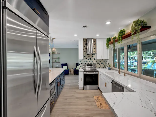 a bed room with a bed furniture and a window