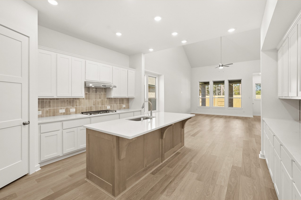 13039 Wandering Rdg Lane Conroe, TX 77302 - Photo 6 of 25 Kitchen