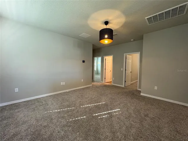 en view interior of a house and window