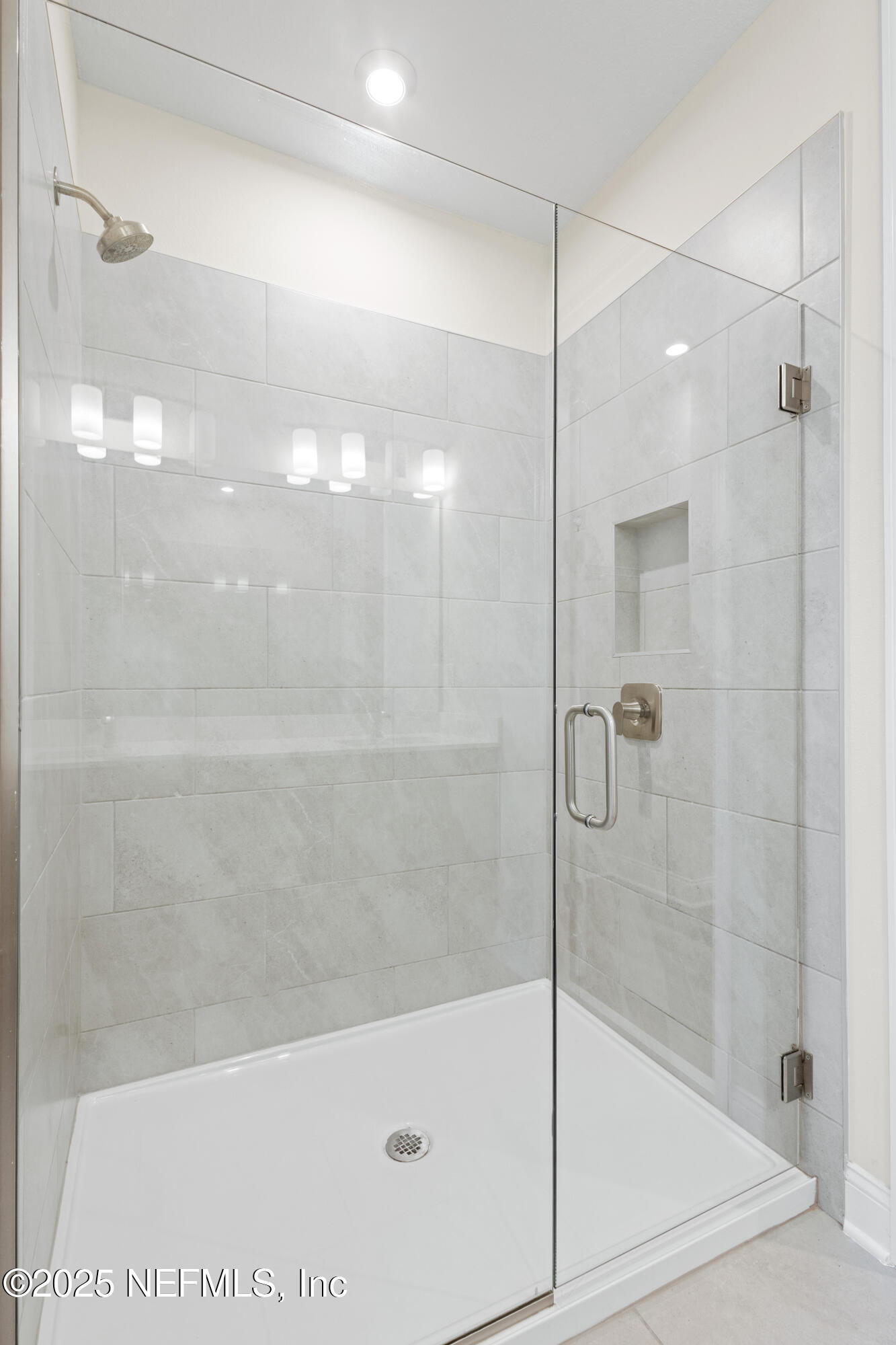 3524 Oystercatcher Way Jacksonville, FL 32224 - Photo 16 of 40 a bathroom with a shower