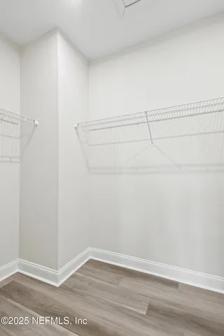 a view of a small space