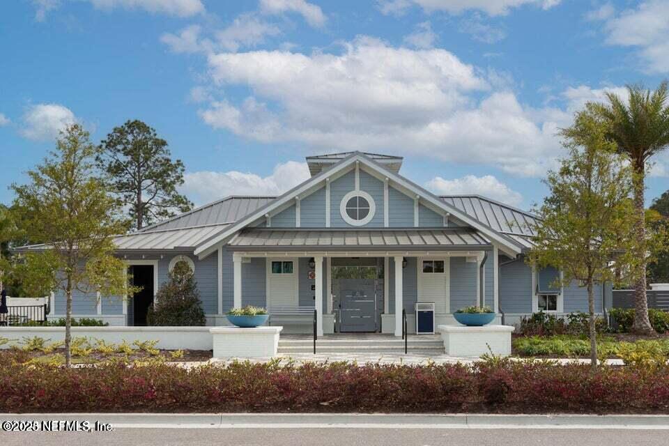 3524 Oystercatcher Way Jacksonville, FL 32224 - Photo 36 of 40 a front view of a house