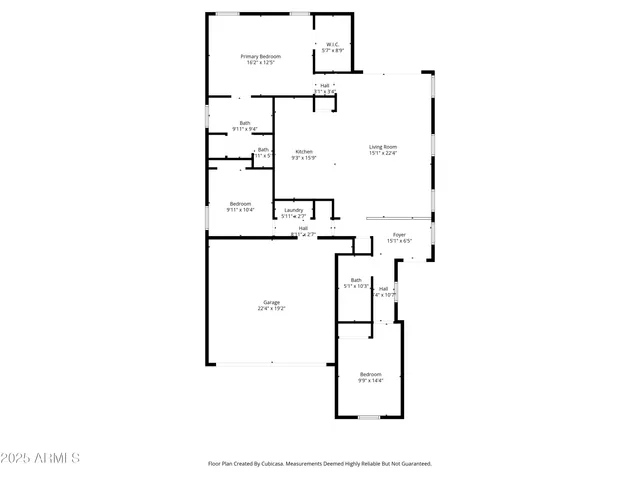 $370,000 | 613 East Elm Lane, Avondale, AZ 85323