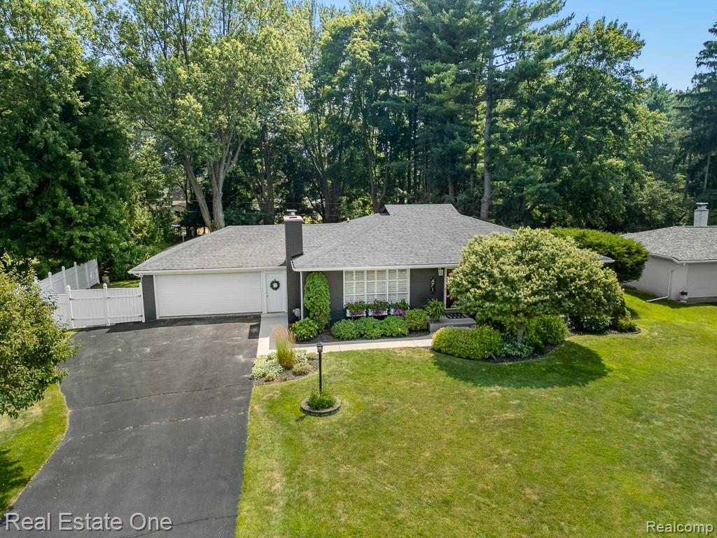 471 Elmhill Road Rochester Hills, MI 48306 - Photo 30 of 34