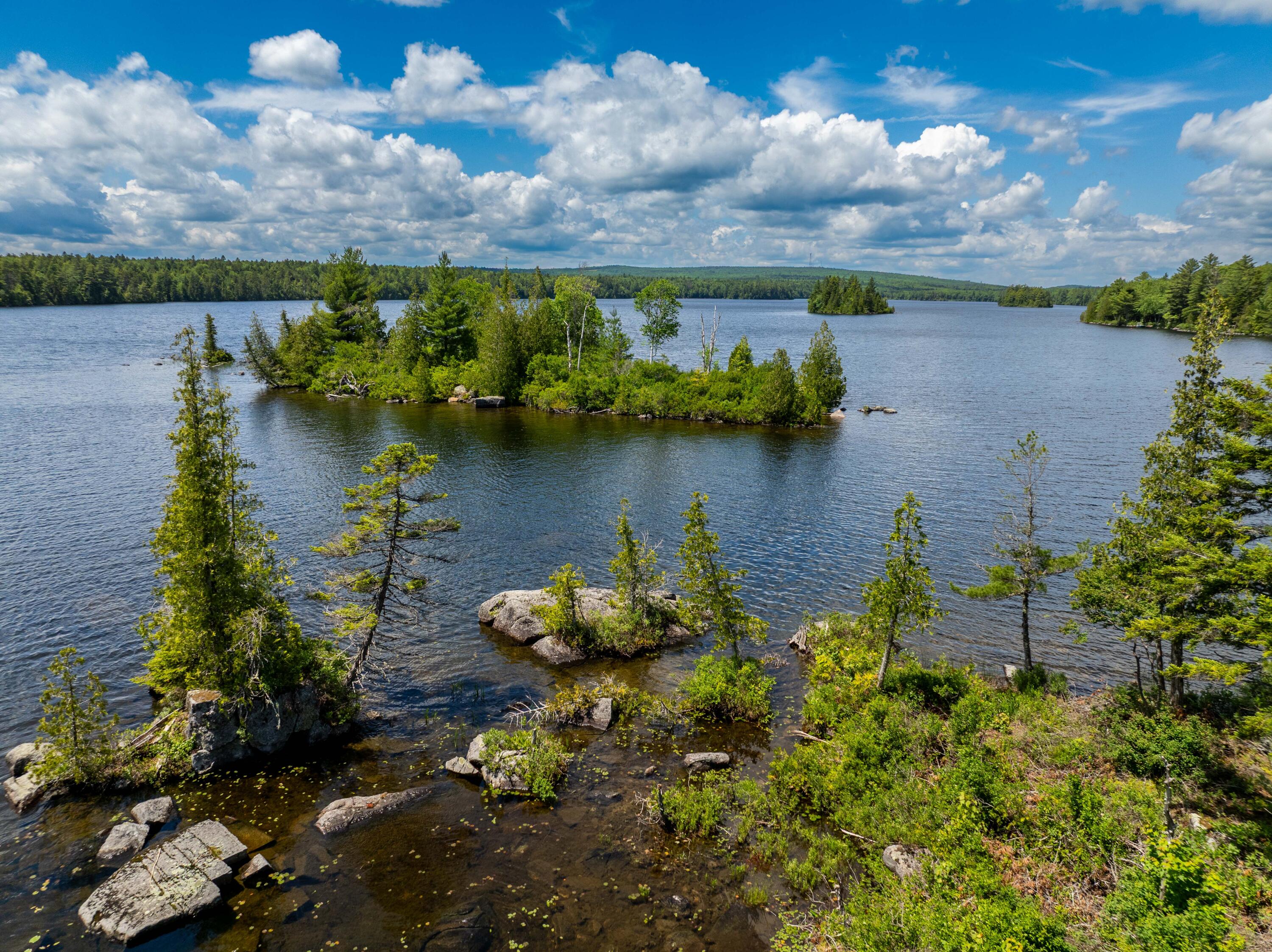 313 Birch Pt Road Cooper, ME 04657 - Photo 37 of 50 Lot H - Lot 049-15-8 Cathance Lake , Co