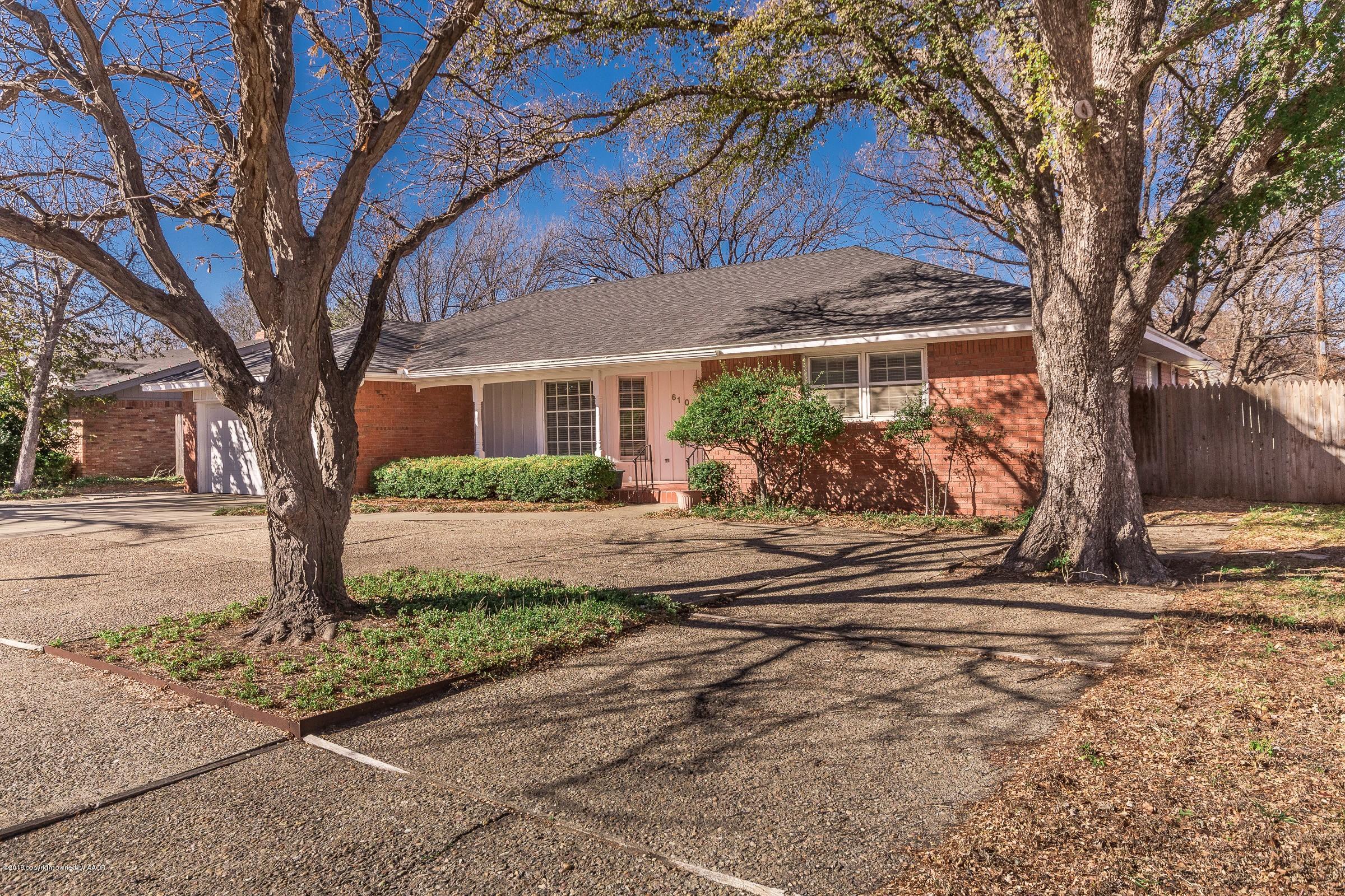 6108 Gainsborough Road Amarillo, TX 79106 - Photo 21 of 21 021_Front-2