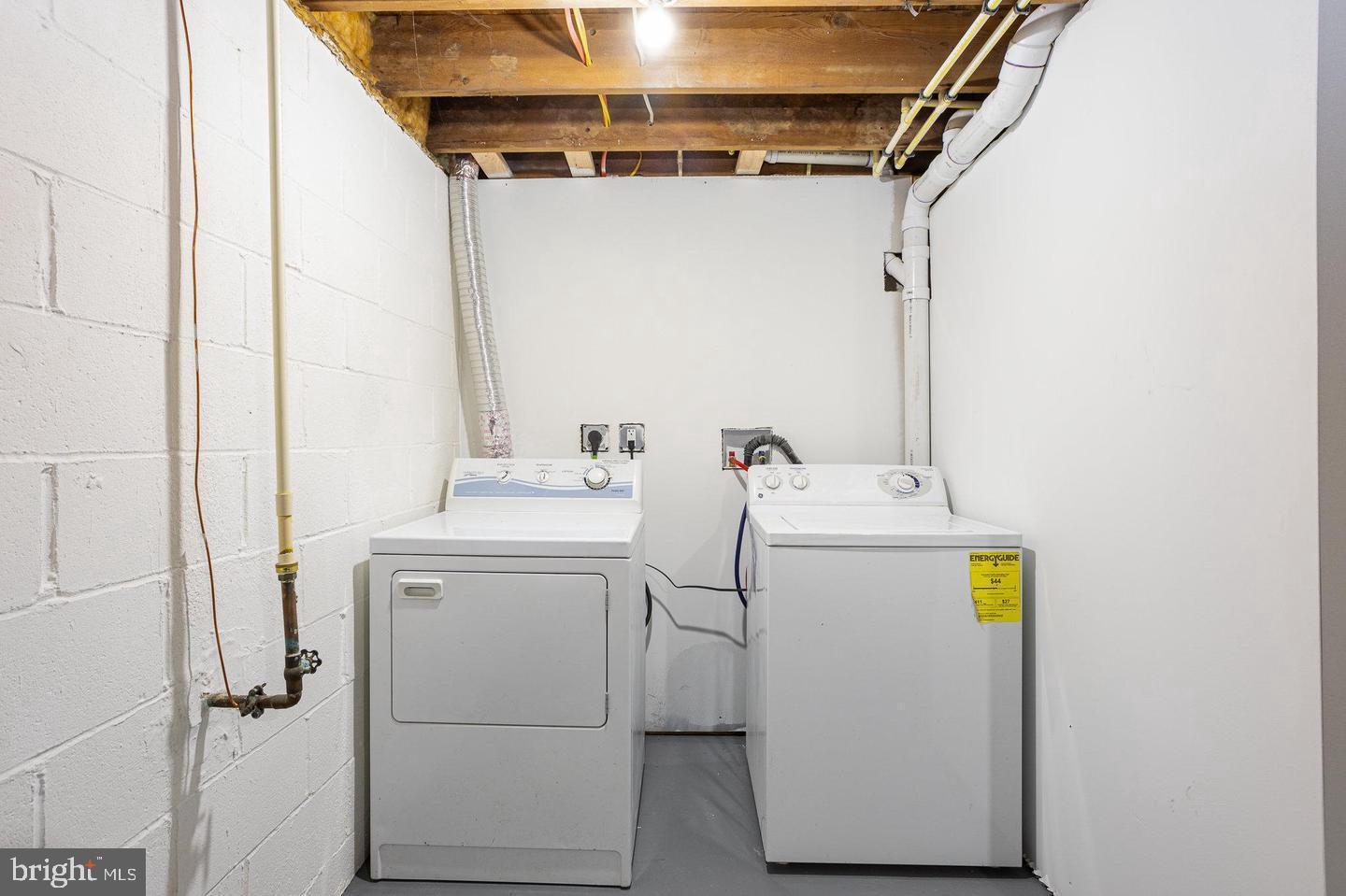 730 Sequoia Drive Edgewood, MD 21040 - Photo 18 of 25 Laundry Lower Level