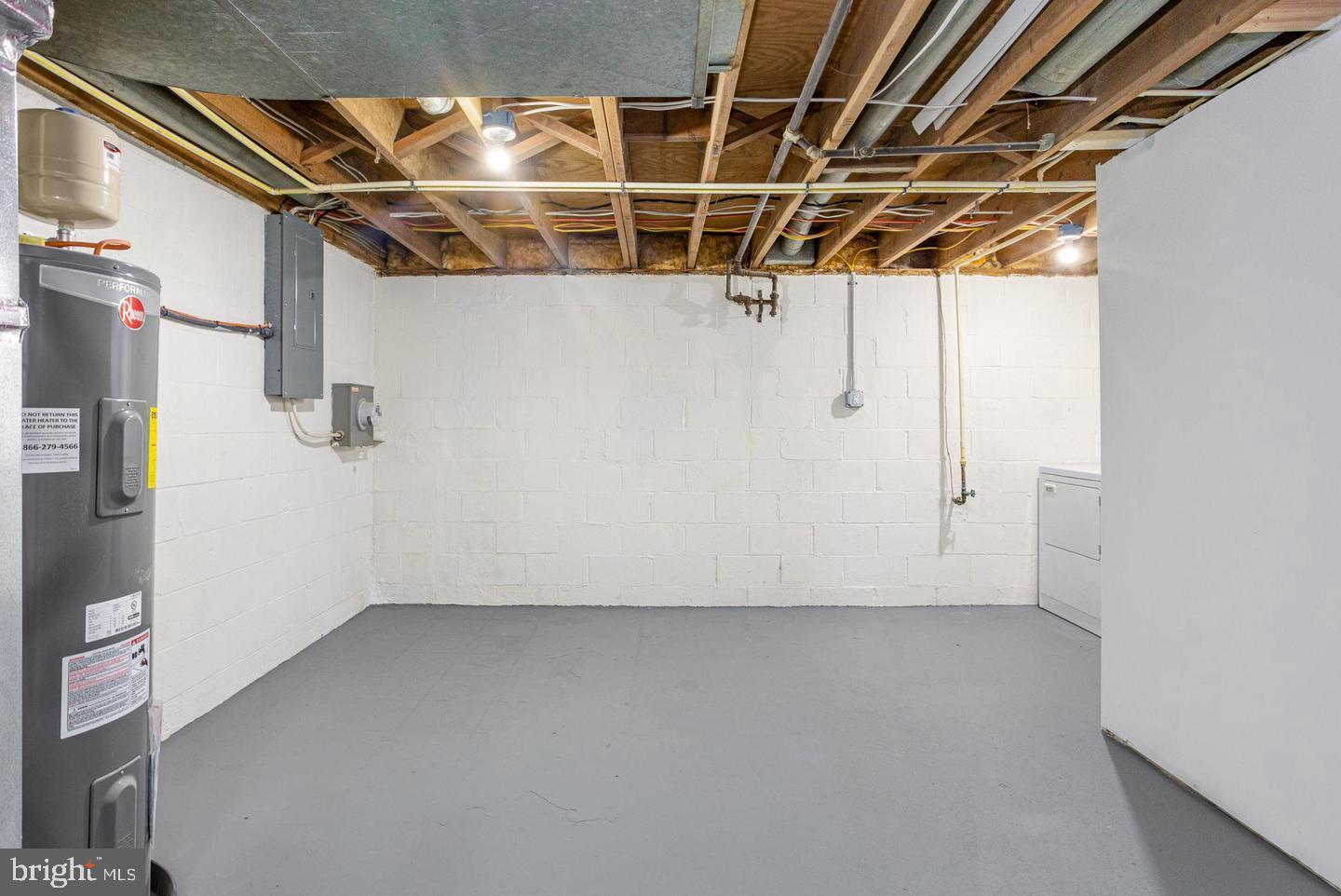 730 Sequoia Drive Edgewood, MD 21040 - Photo 20 of 25 Utility Room