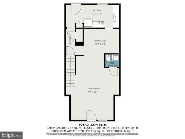 $220,000 | 730 Sequoia Drive, Edgewood, MD 21040