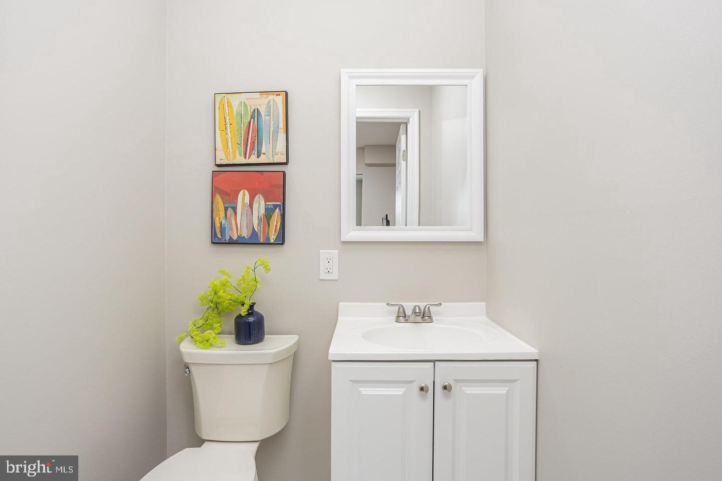 730 Sequoia Drive Edgewood, MD 21040 - Photo 9 of 25 Half Bath