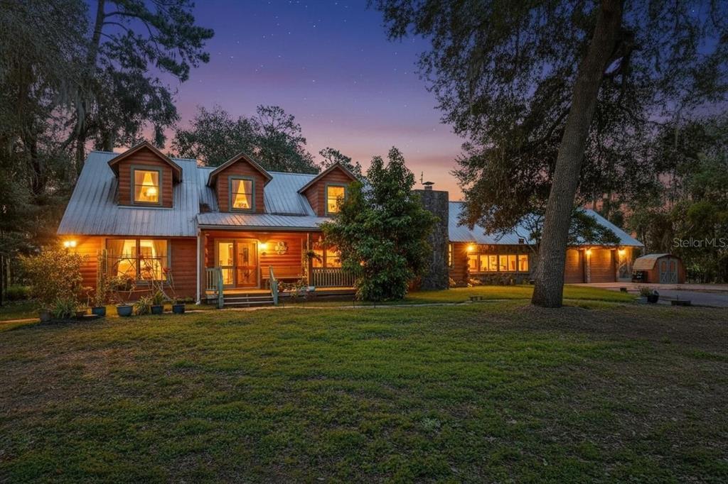 2635 North Dover Road Dover, FL 33527 - Photo 1 of 84 a front view of a house with a yard