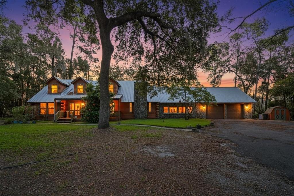 2635 North Dover Road Dover, FL 33527 - Photo 2 of 84 a view of a house with a yard