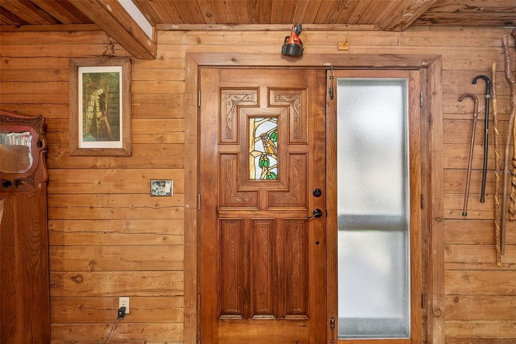 2635 North Dover Road Dover, FL 33527 - Photo 5 of 84 a view of front door