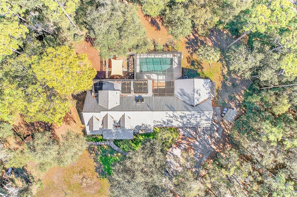 2635 North Dover Road Dover, FL 33527 - Photo 72 of 84 a view of a house with large trees