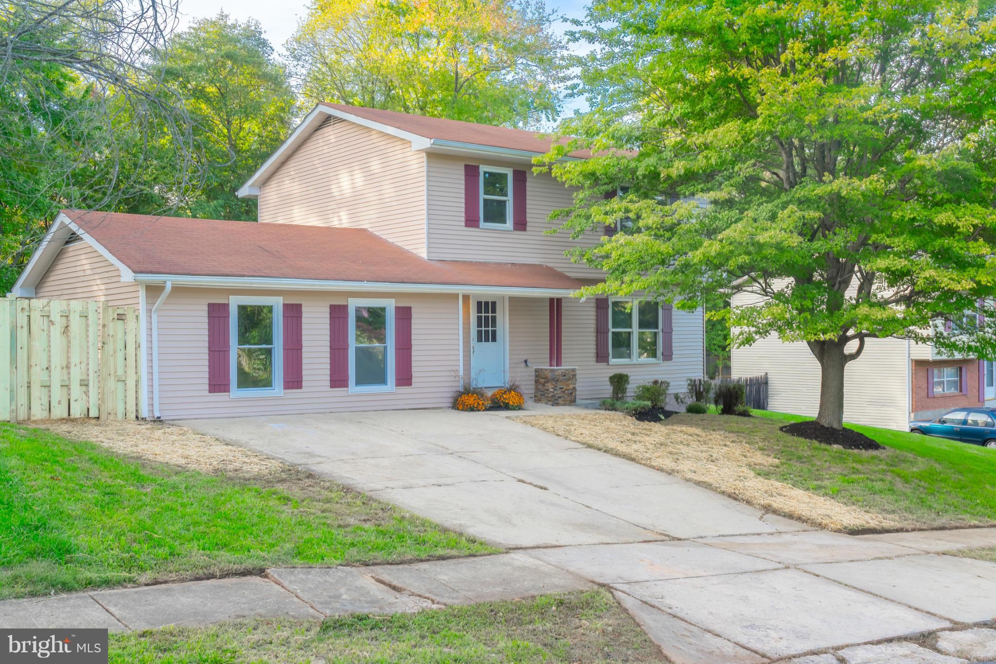 3306 Heidi Lane Springdale, MD 20721 - Photo 1 of 3 Exterior (Front)
